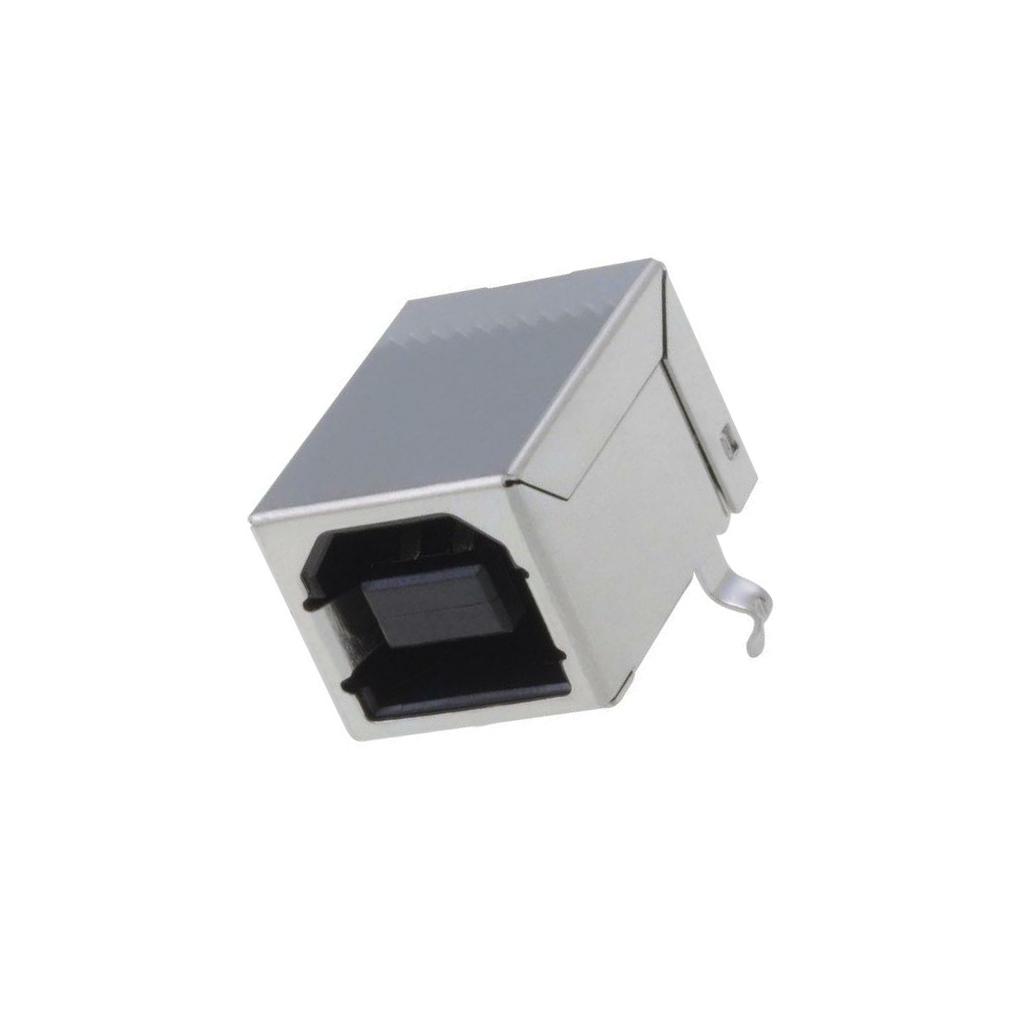 ADAM TECH Connector: USB B; socket