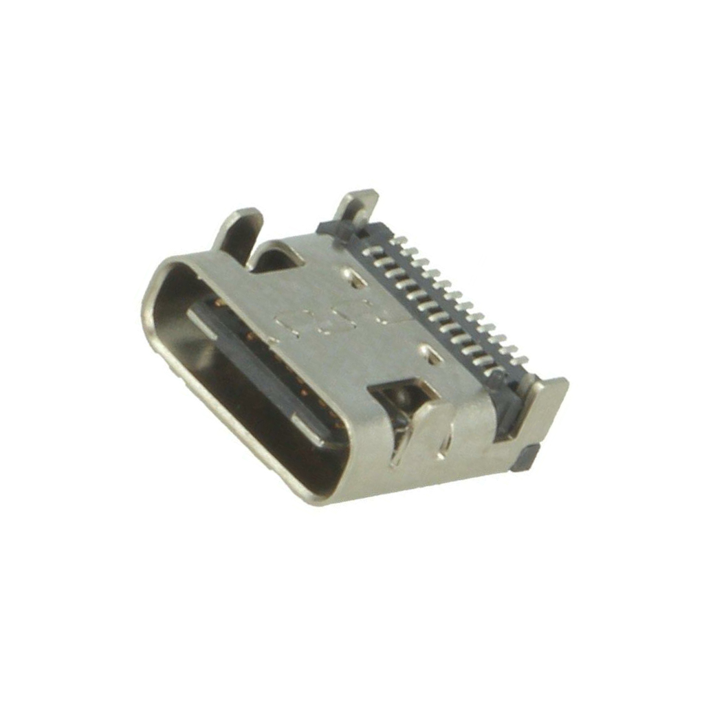 ADAM TECH Connector: USB C; socket