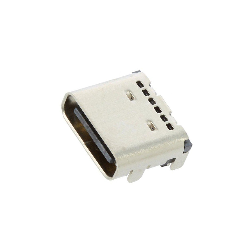 ATTEND Connector: USB C; socket; SMT