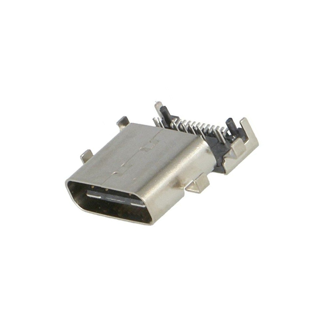 ATTEND Connector: USB C; socket; SMT