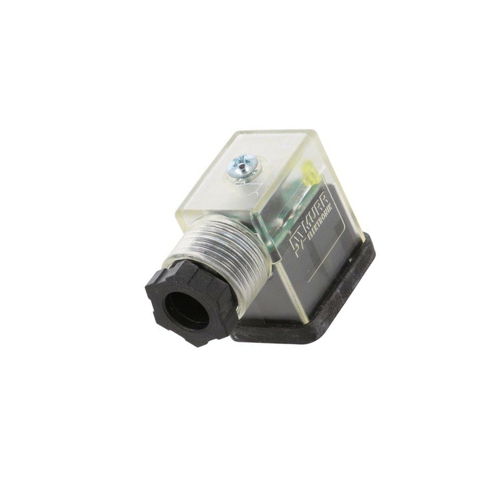 MURR ELEKTRONIK Connector: valve connector; plug