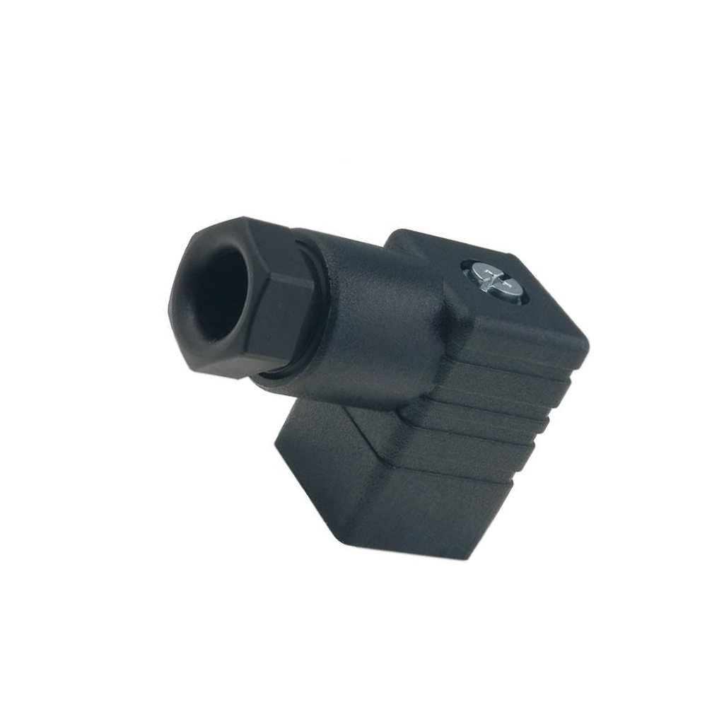 HIRSCHMANN Connector: valve connector; plug; form