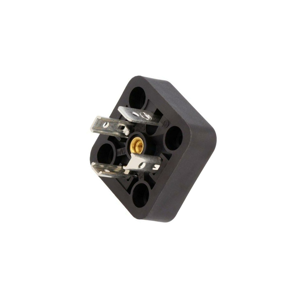 HIRSCHMANN Connector: valve connector; socket; form