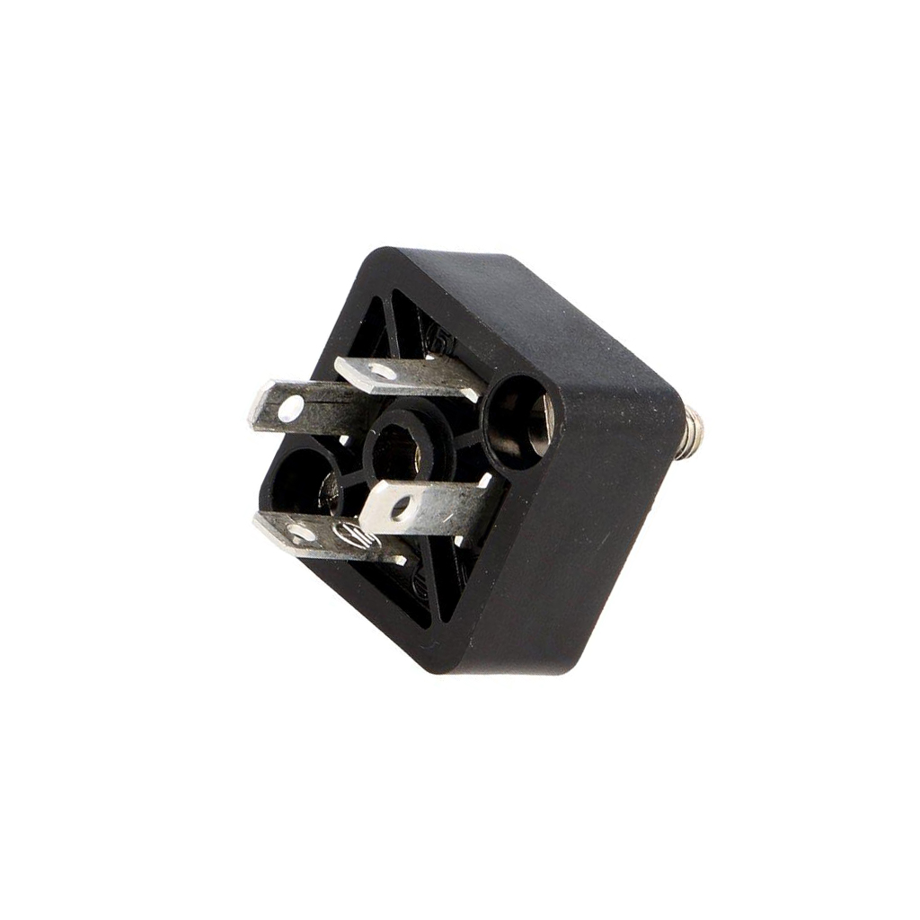 HIRSCHMANN Connector: valve connector; socket; form