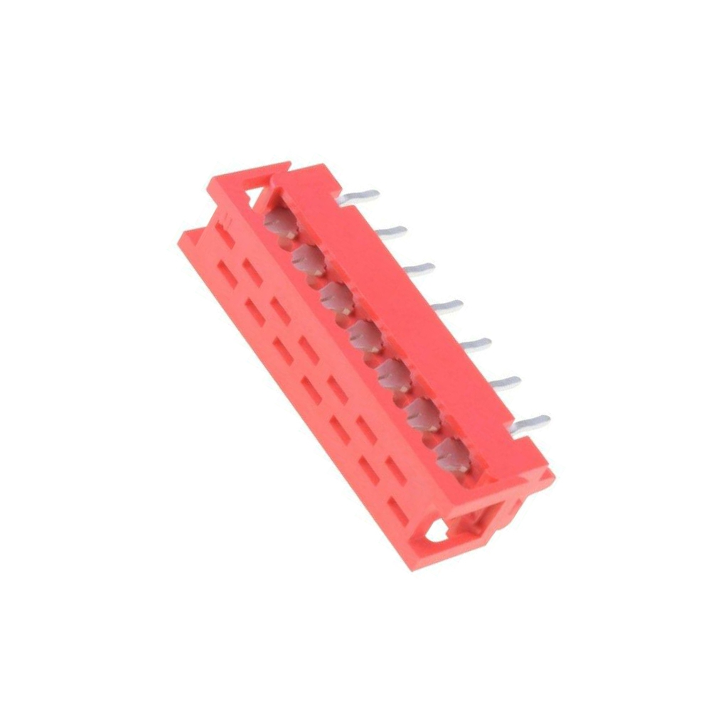 CONNFLY Connector: wire-board; adapter; PIN: 14