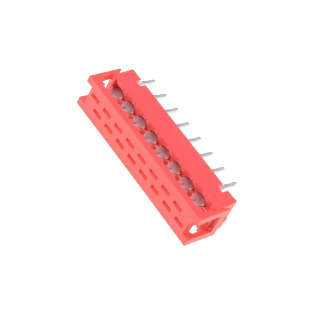CONNFLY Connector: wire-board; adapter; PIN: 16