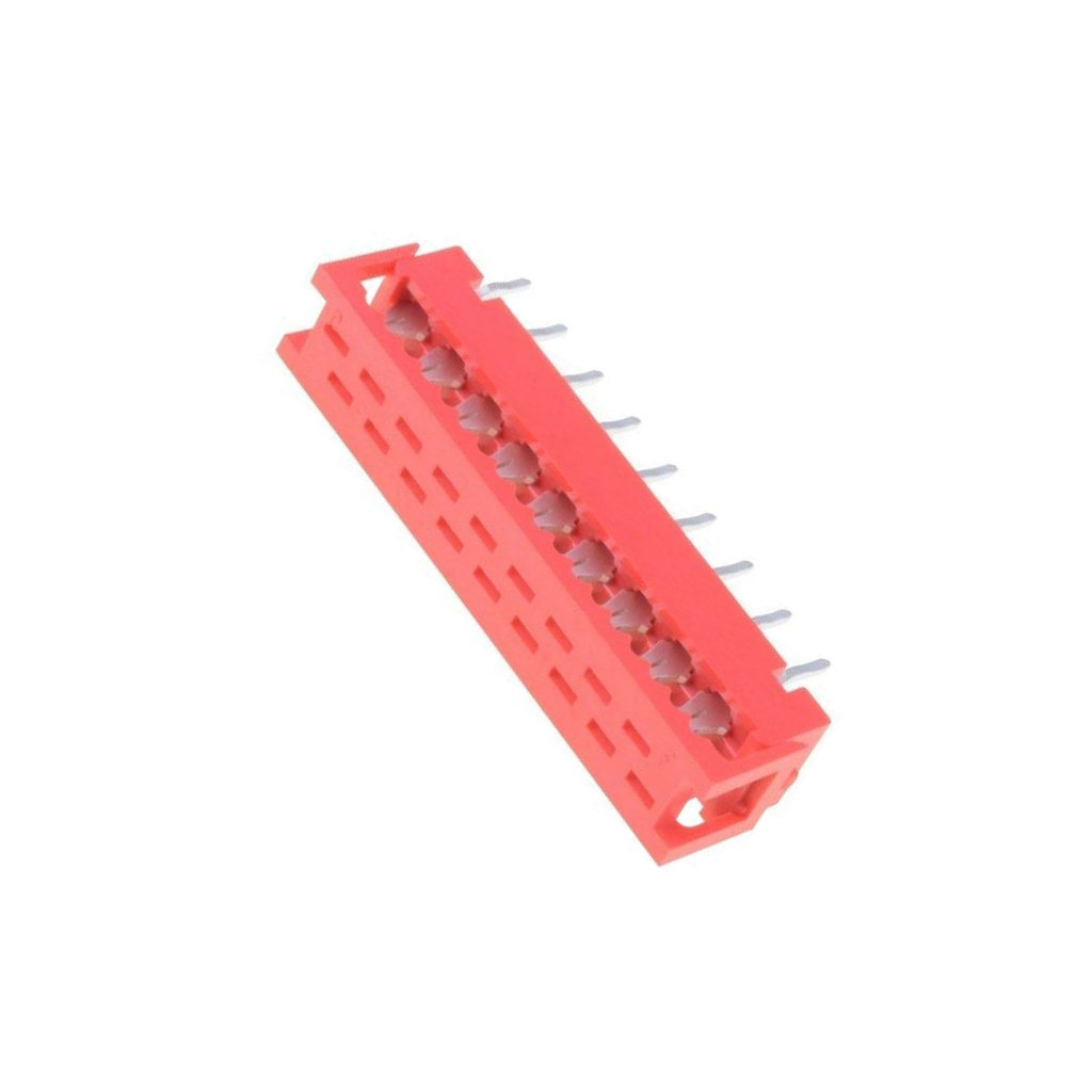 CONNFLY Connector: wire-board; adapter; PIN: 18