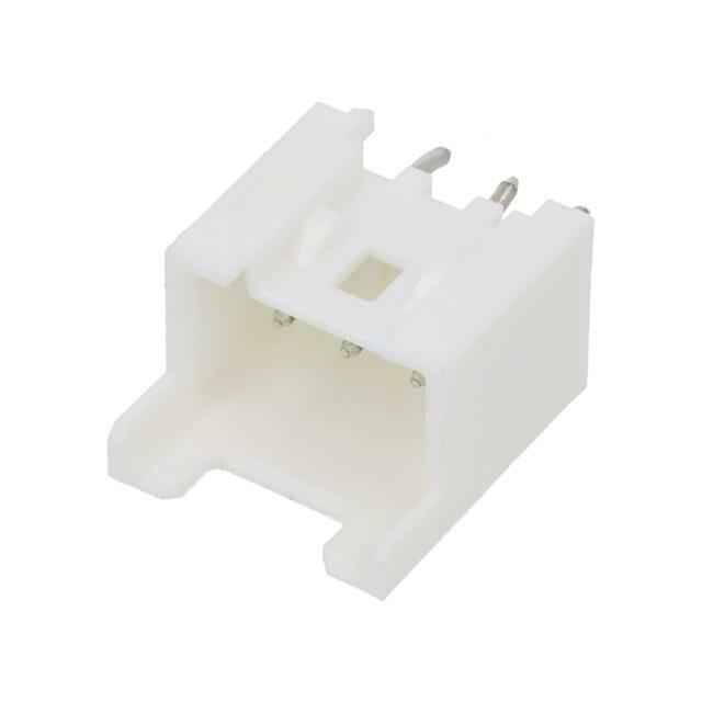 MOLEX Connector: wire-board; male; PIN: 3