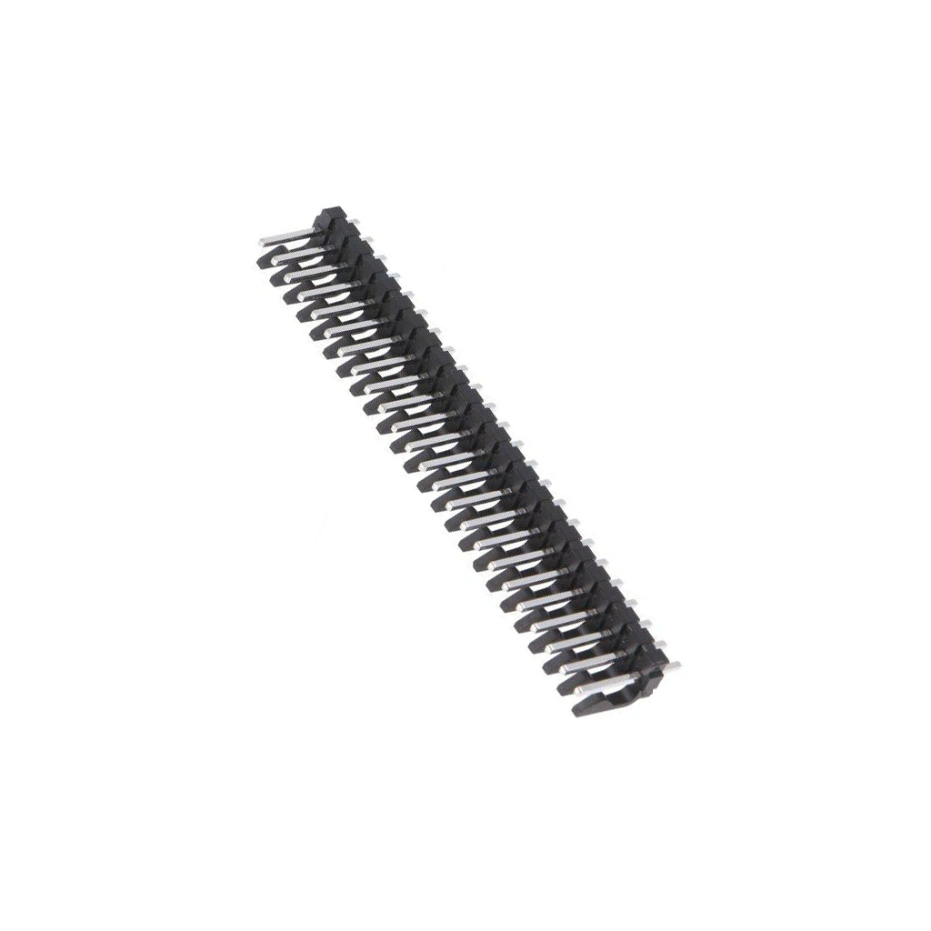 MOLEX Connector: wire-board; pin header; male