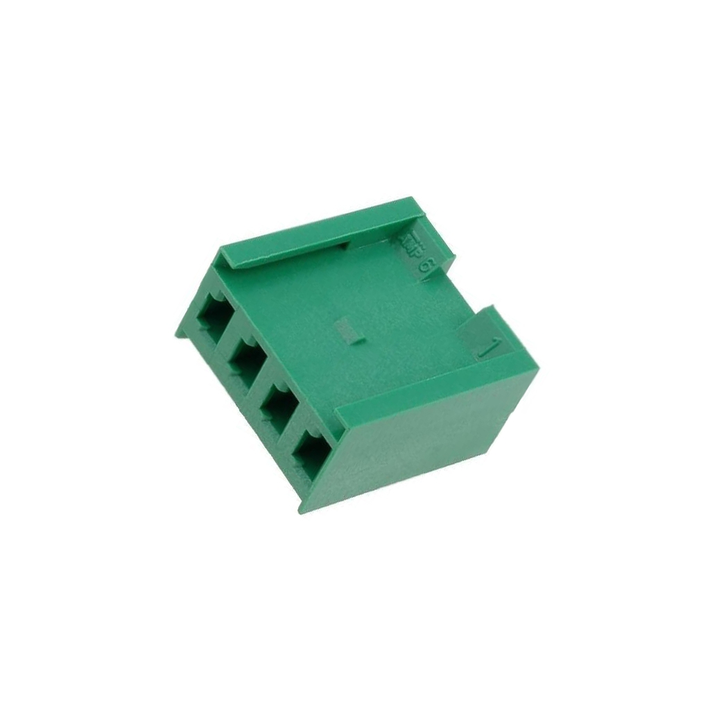 TE CONNECTIVITY Connector: wire-board; plug; female