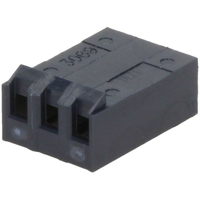 MOLEX Connector: wire-board; plug; female; KK