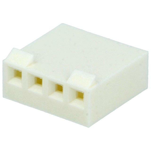 MOLEX Connector: wire-board; plug; female; KK