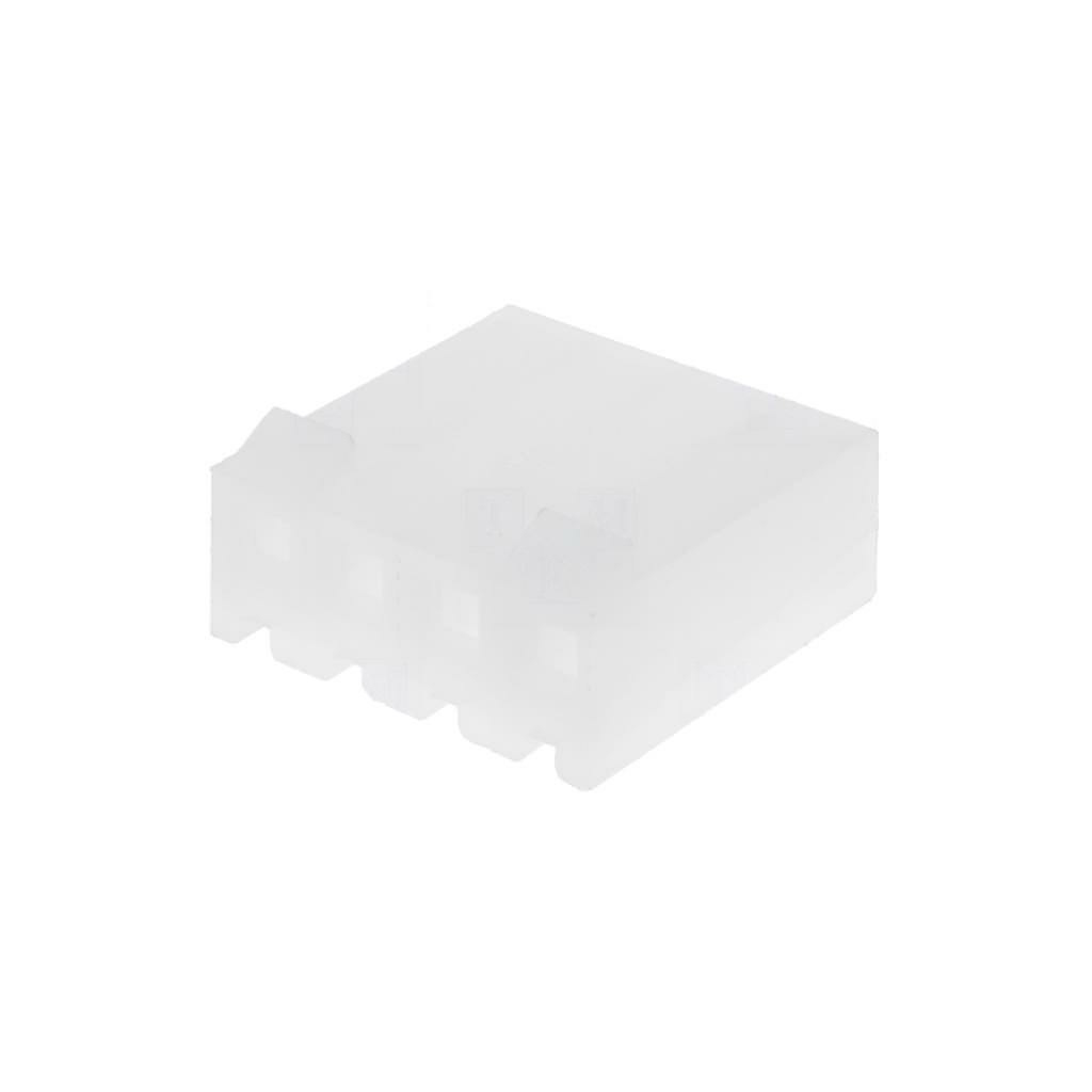 MOLEX Connector: wire-board; plug; female; KK