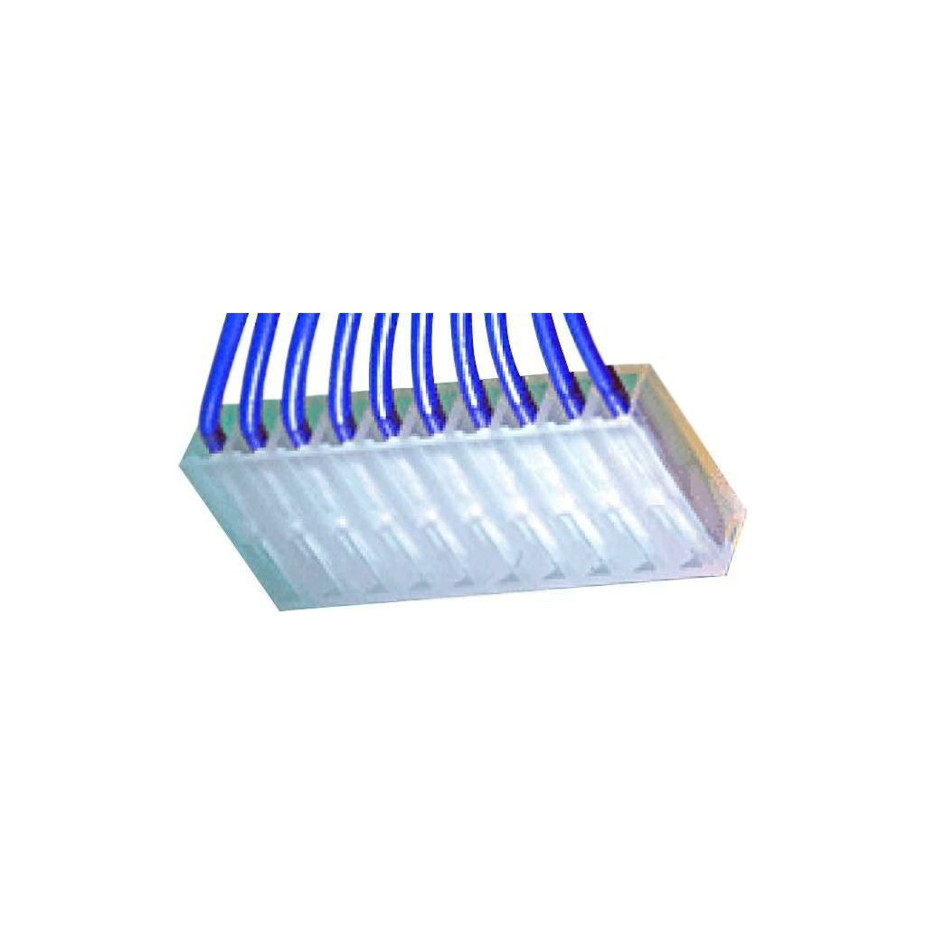 MOLEX Connector: wire-board; plug; female; KK