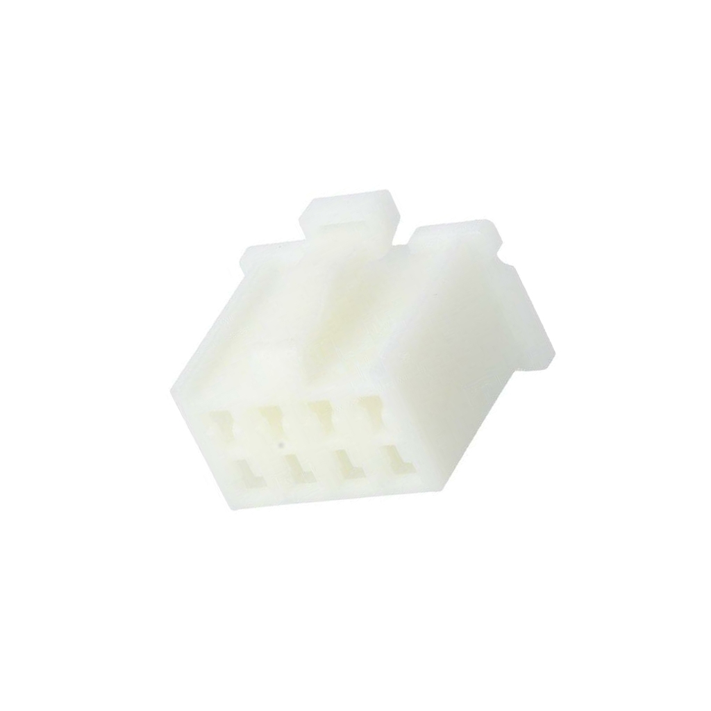 HIROSE Connector: wire-board; plug; female; MDF6