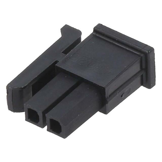 MOLEX Connector: wire-board; plug; female; Micro-Fit