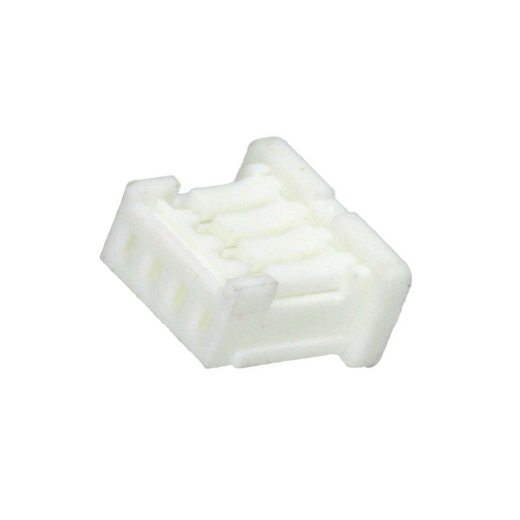 MOLEX Connector: wire-board; plug; female; Pico-Clasp