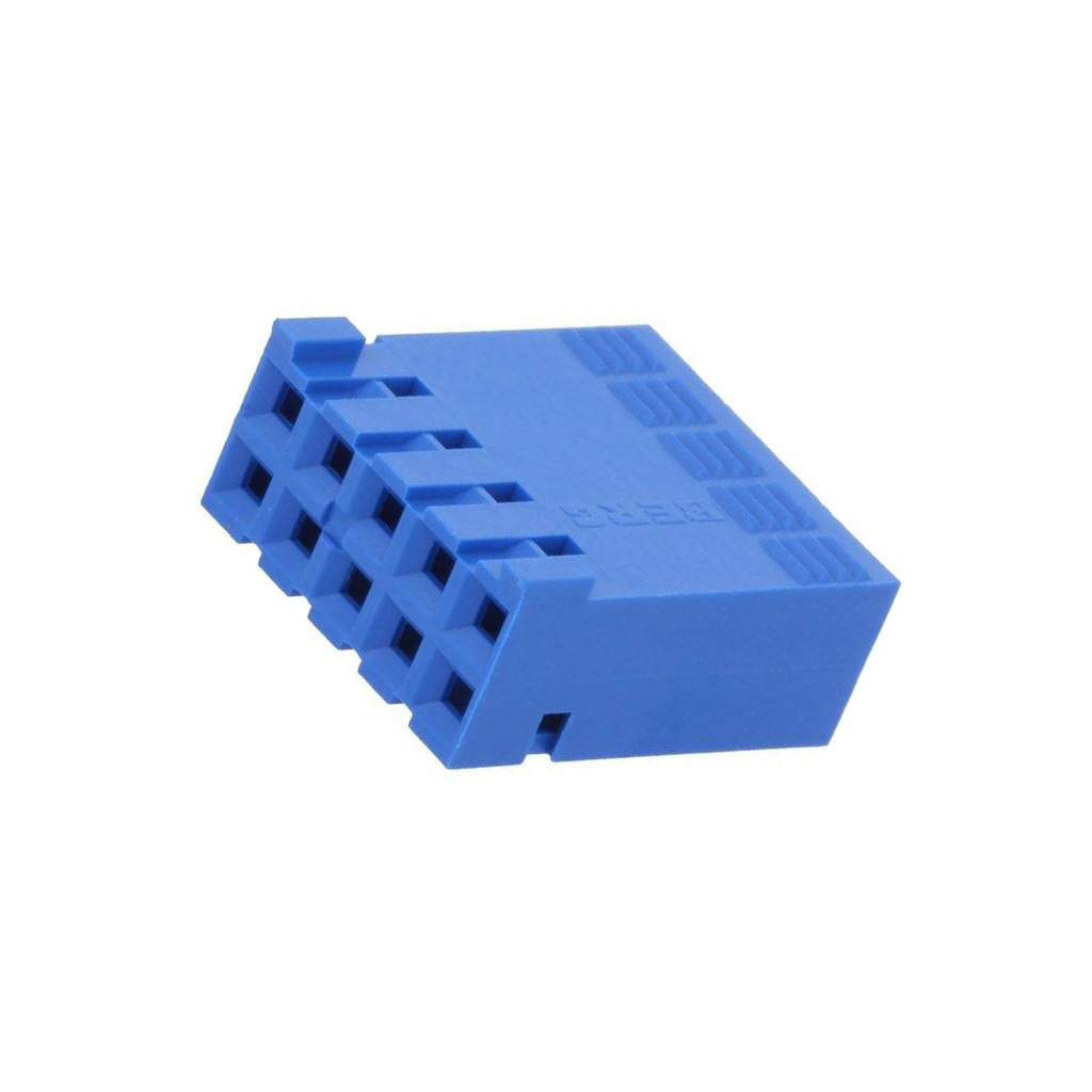 AMPHENOL COMMUNICATIONS SOLUTIONS Connector: wire-board; plug