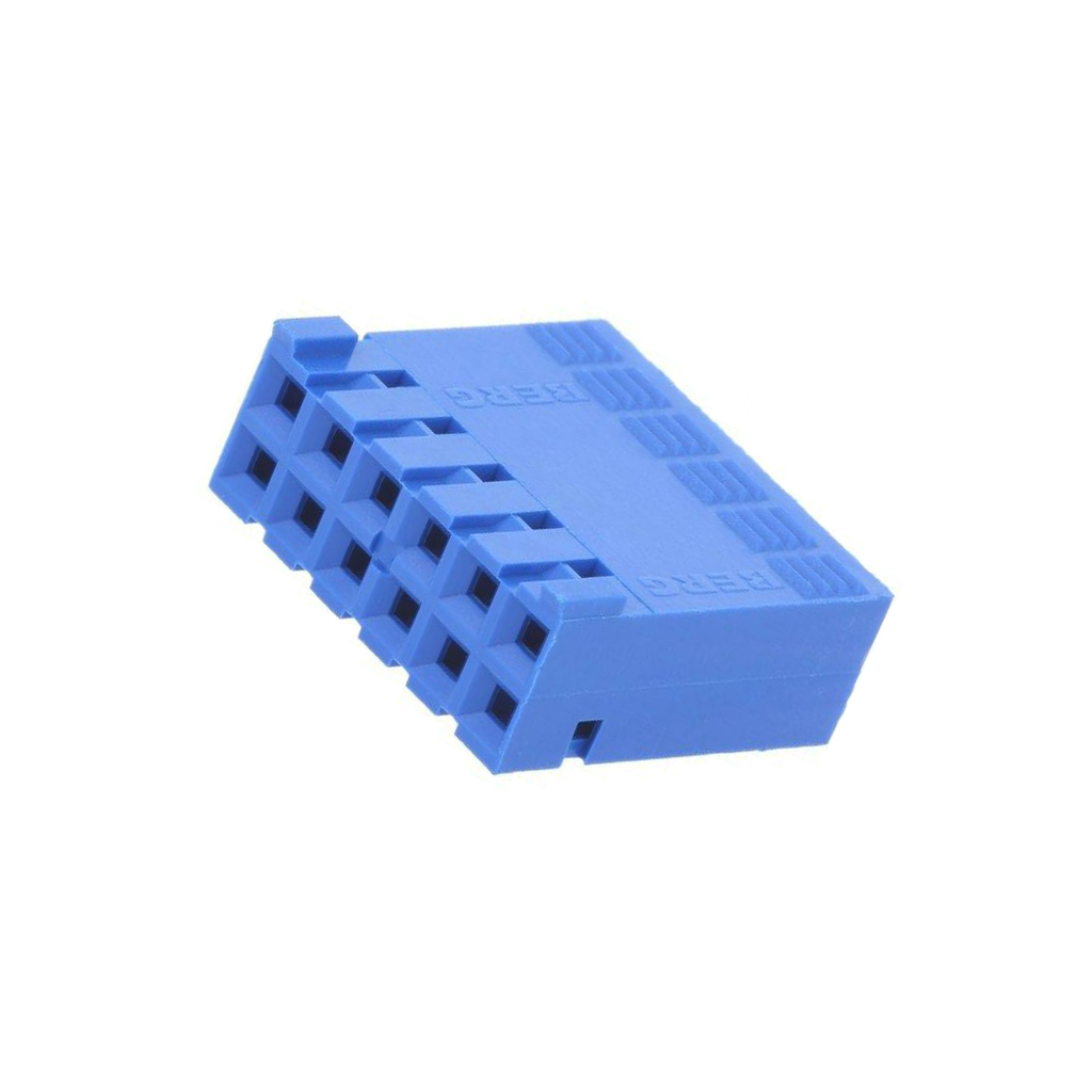 AMPHENOL COMMUNICATIONS SOLUTIONS Connector: wire-board; plug