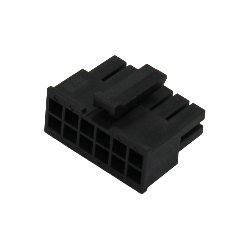 MOLEX Connector: wire-board; plug; female; PIN: