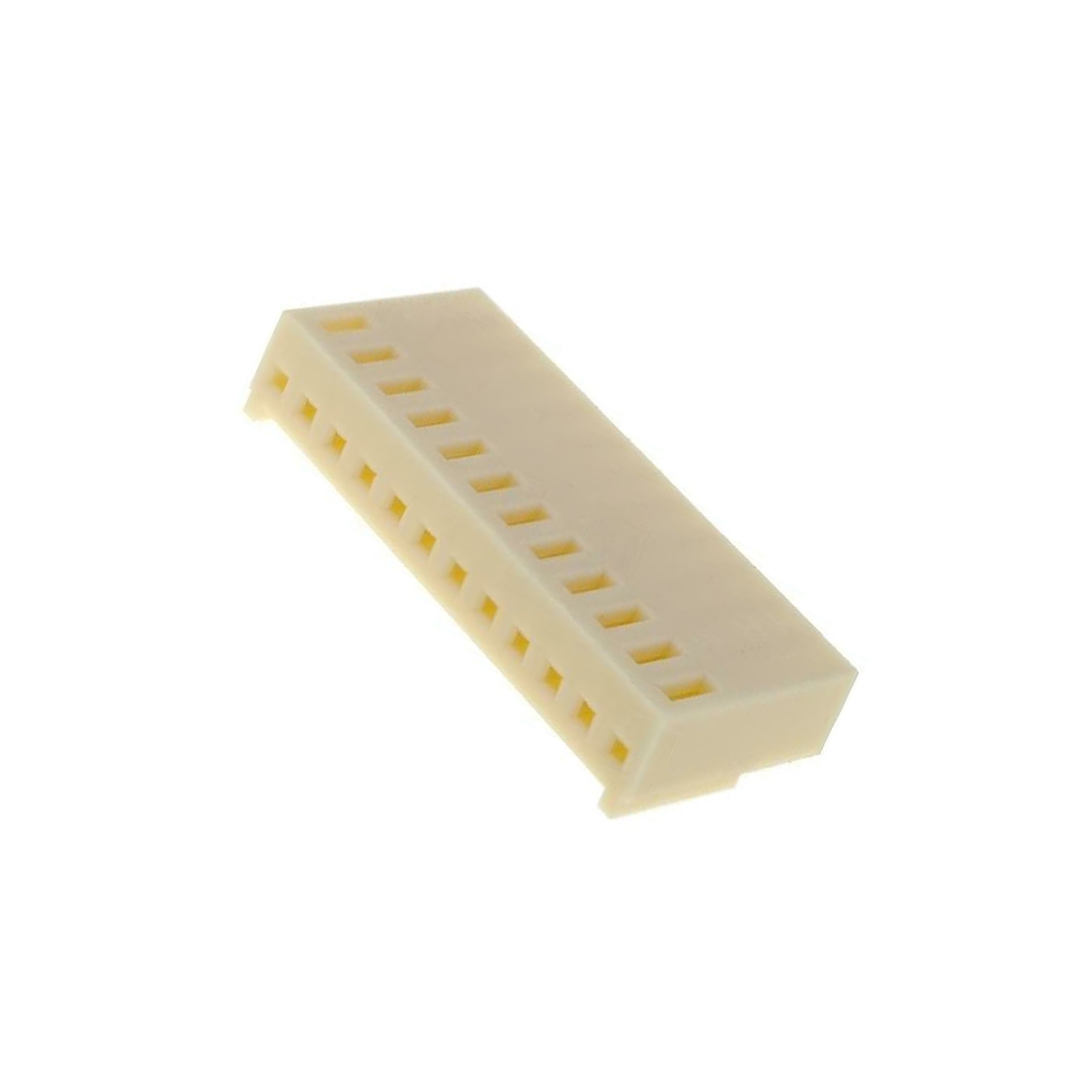 NINIGI Connector: wire-board; plug; female; PIN: