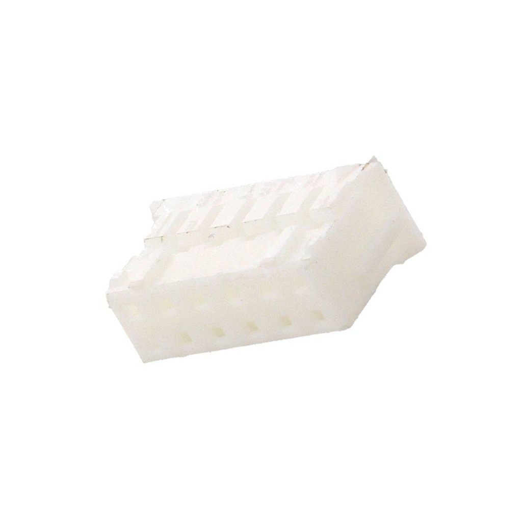JST Connector: wire-board; plug; female; PIN: