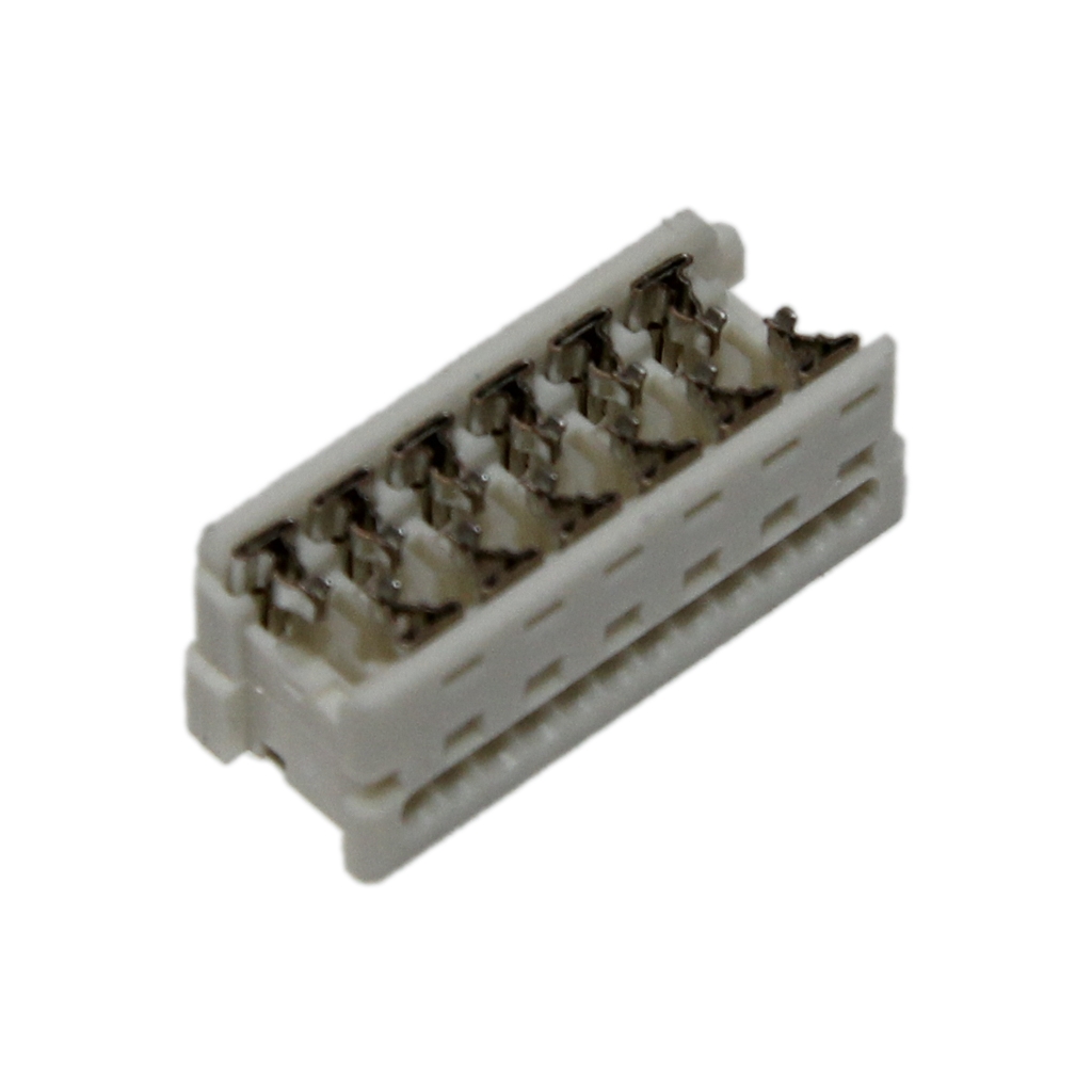 MOLEX Connector: wire-board; plug; female; PIN: