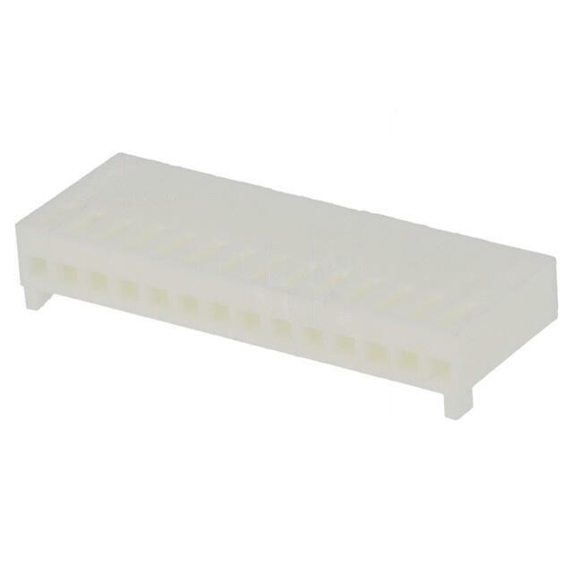 MOLEX Connector: wire-board; plug; female; PIN: