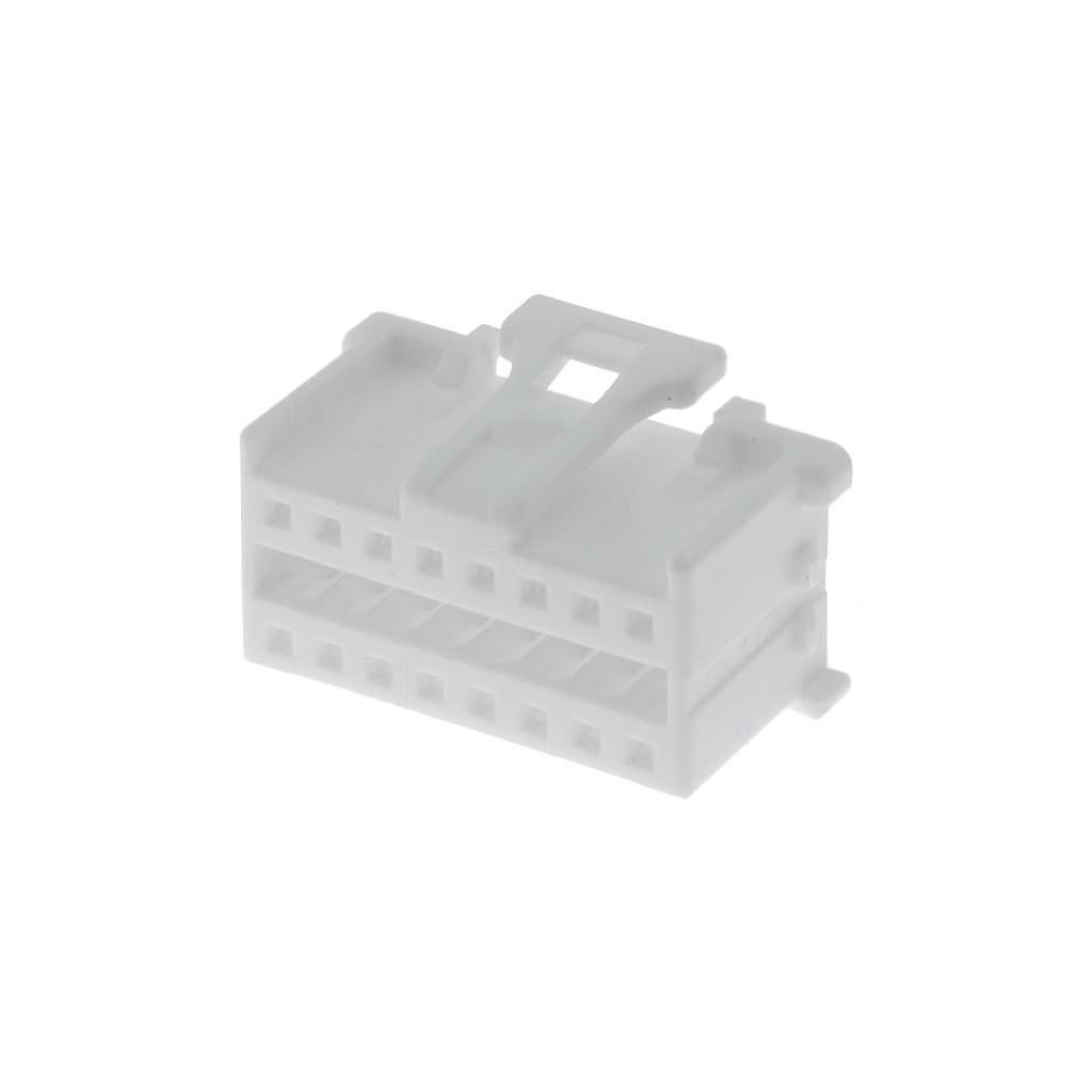 MOLEX Connector: wire-board; plug; female; PIN: