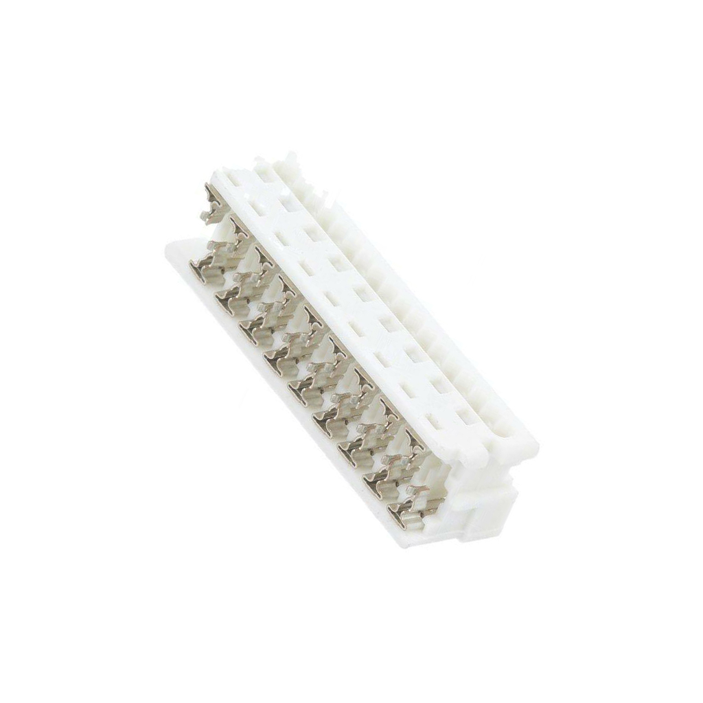MOLEX Connector: wire-board; plug; female; PIN: