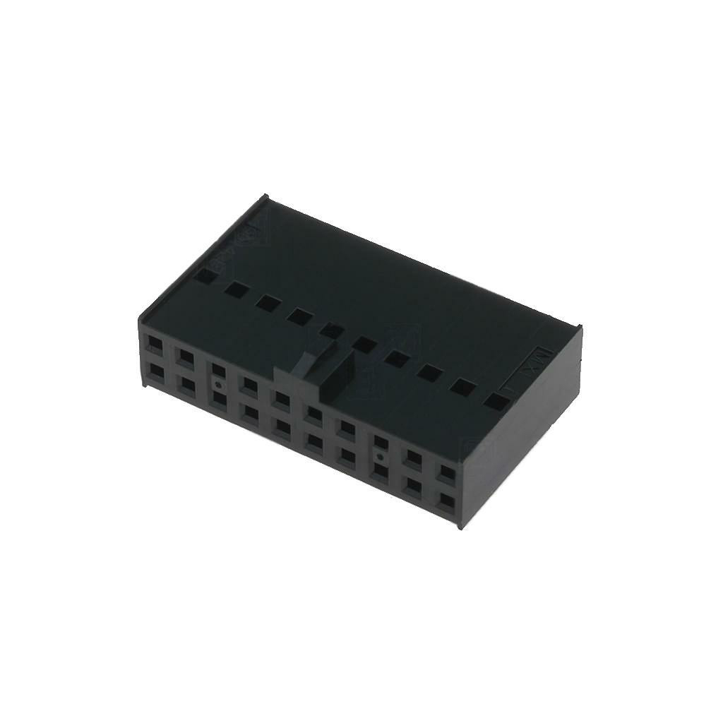 MOLEX Connector: wire-board; plug; female; PIN: