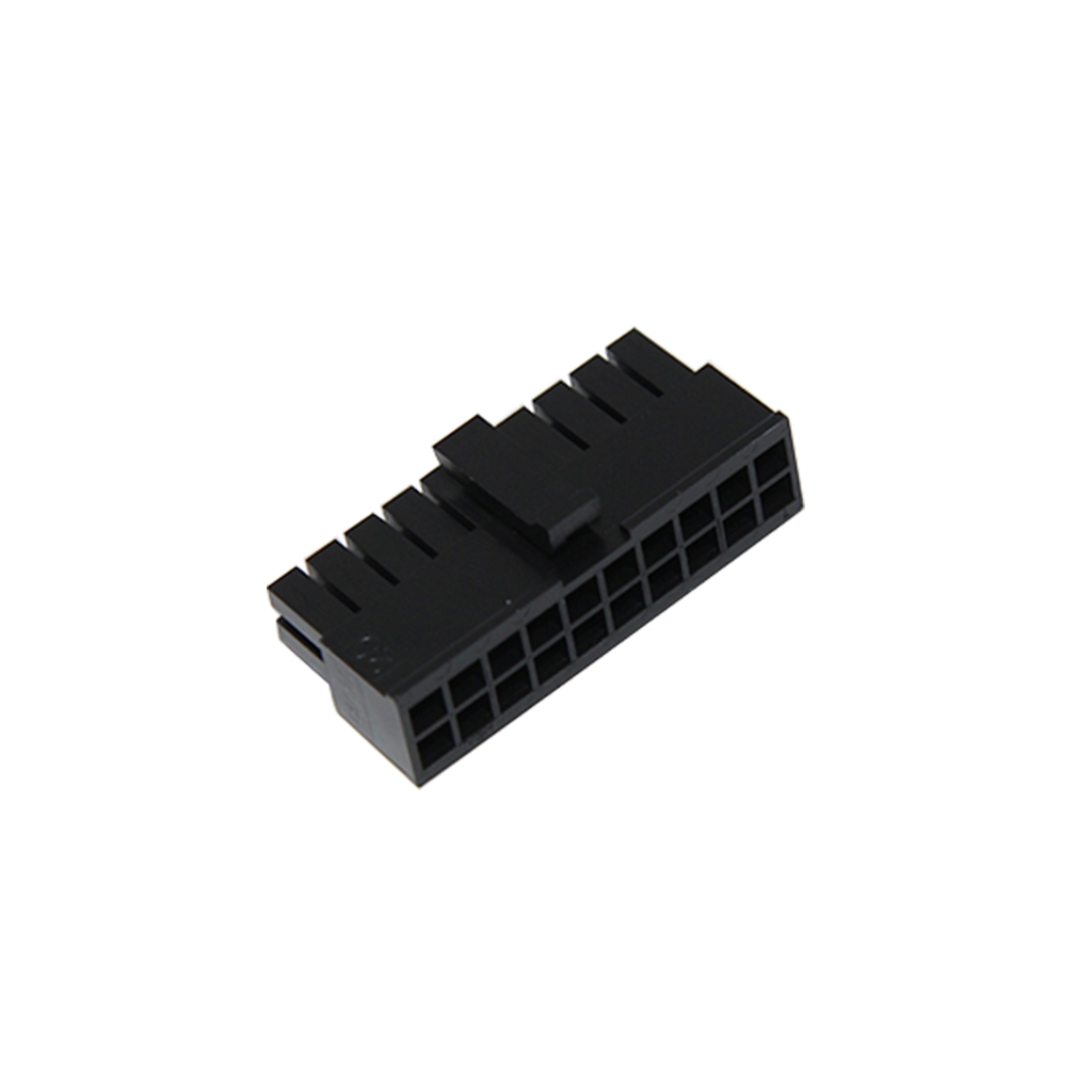 MOLEX Connector: wire-board; plug; female; PIN: