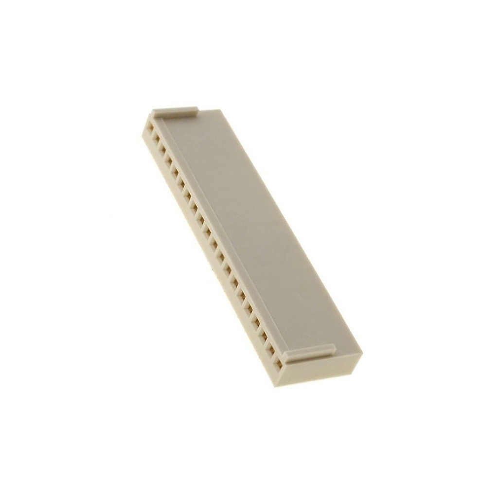 NINIGI Connector: wire-board; plug; female; PIN: