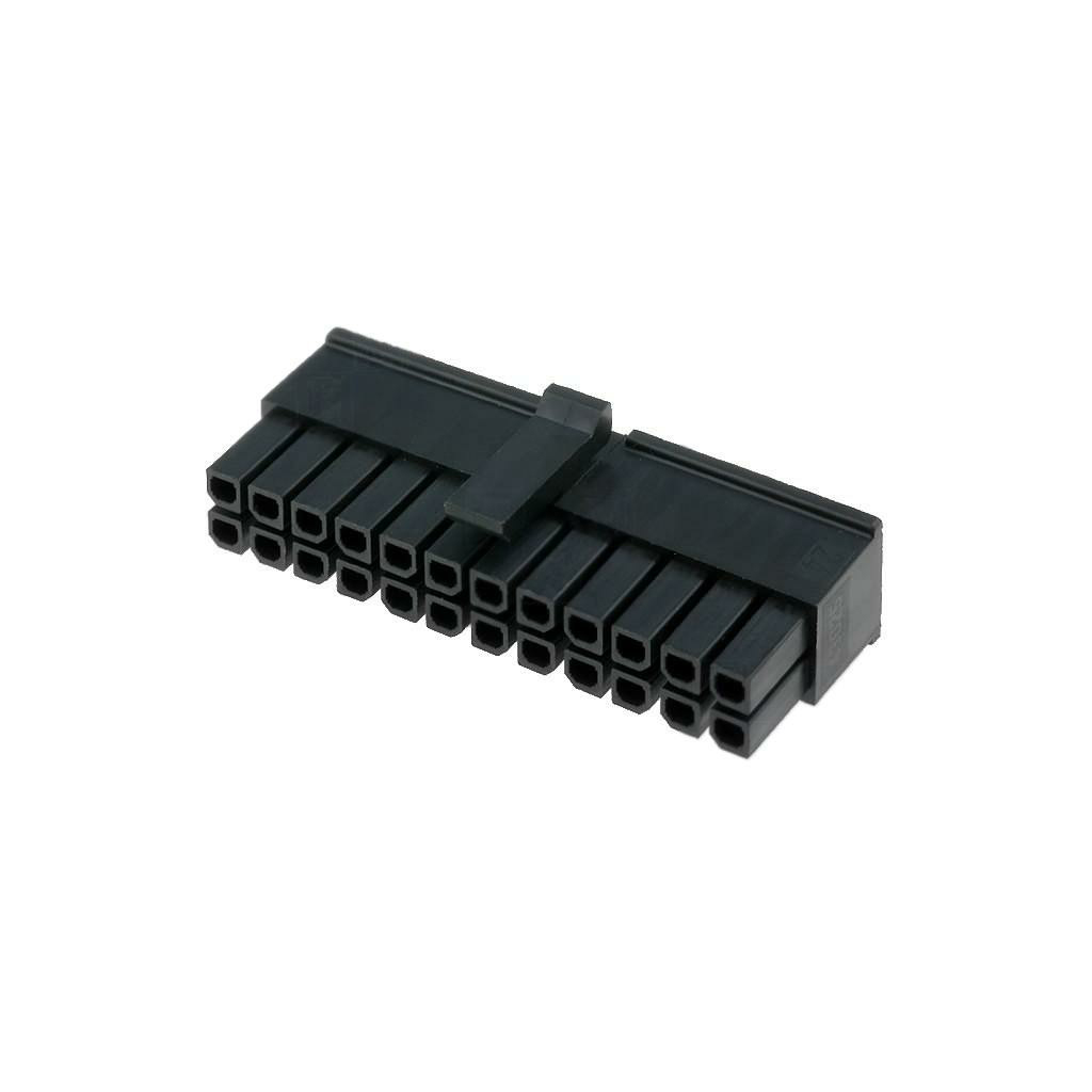 MOLEX Connector: wire-board; plug; female; PIN: