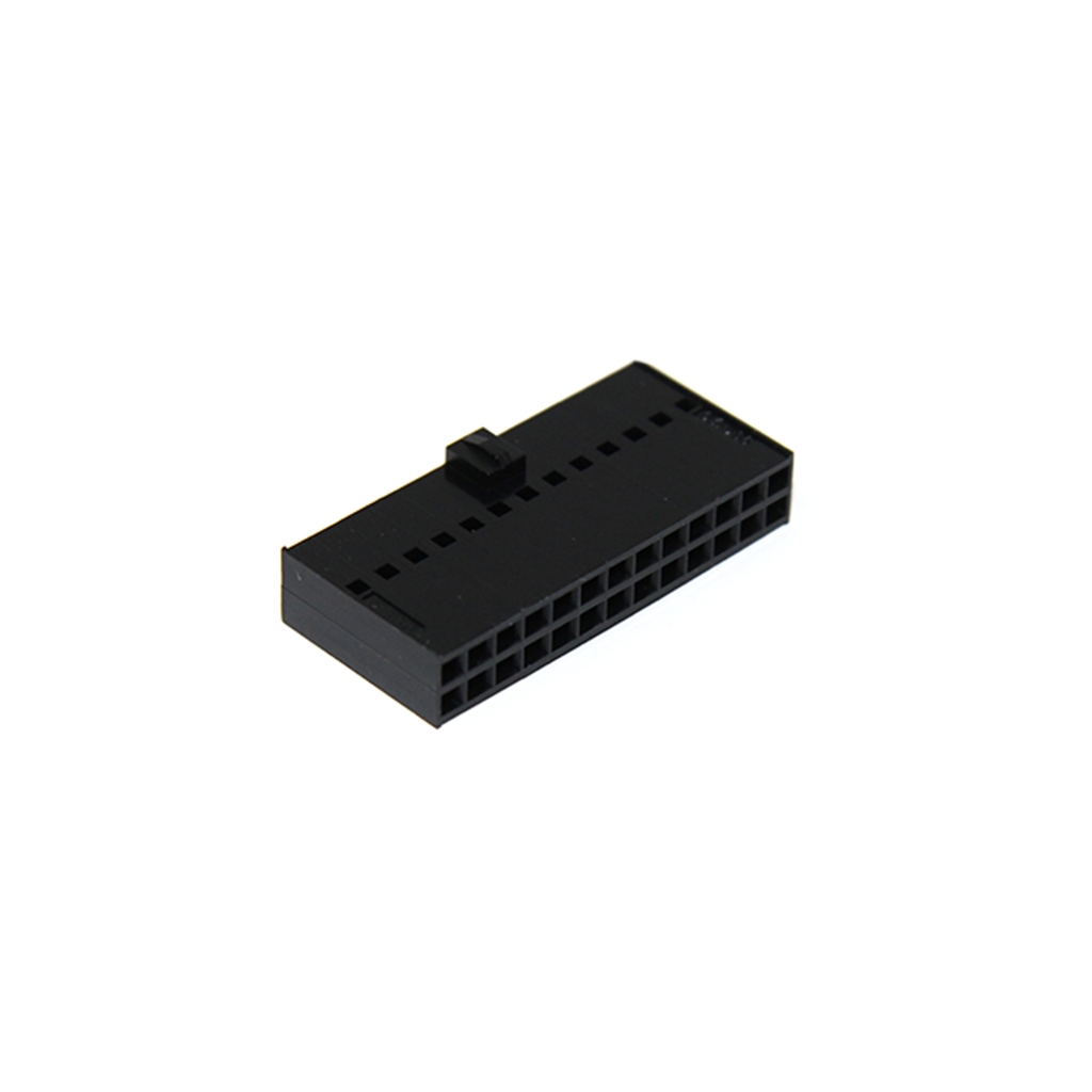 MOLEX Connector: wire-board; plug; female; PIN: