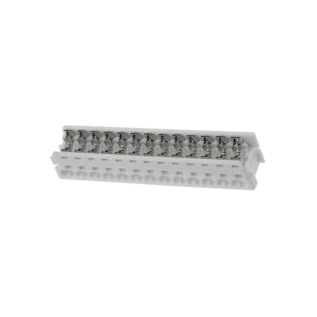 MOLEX Connector: wire-board; plug; female; PIN: