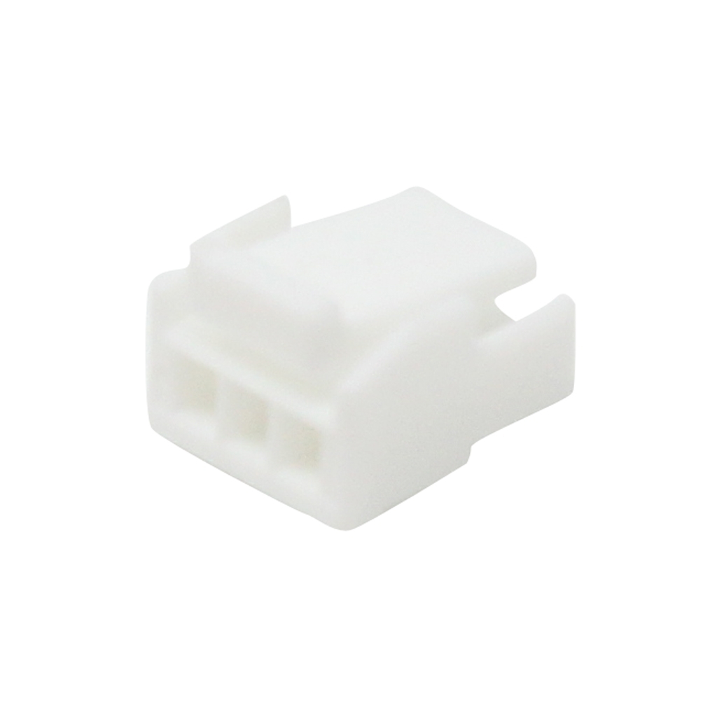 JST Connector: wire-board; plug; female; PIN: