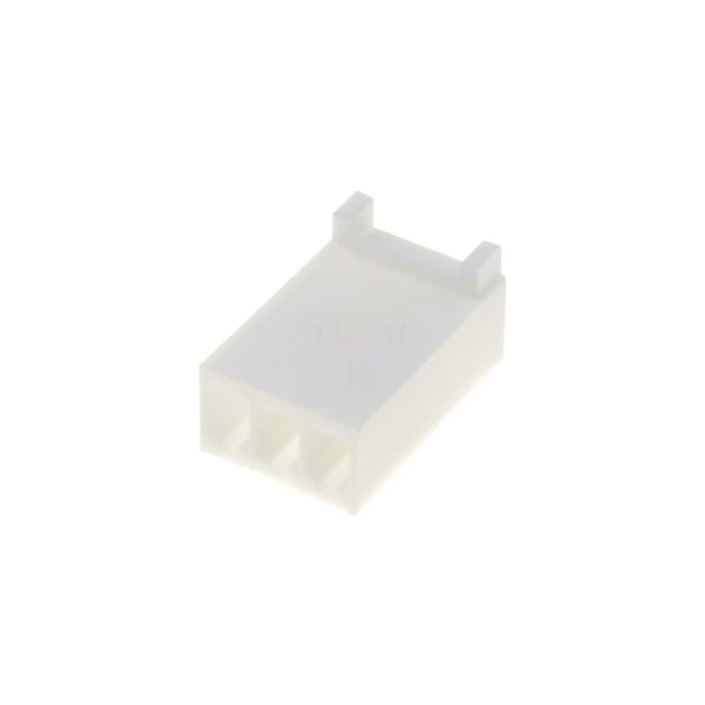 MOLEX Connector: wire-board; plug; female; PIN: