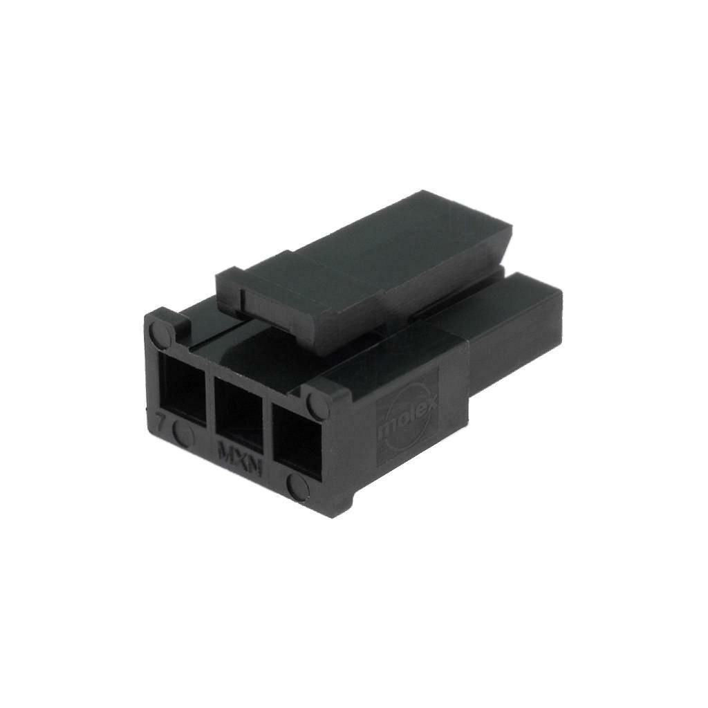 MOLEX Connector: wire-board; plug; female; PIN: