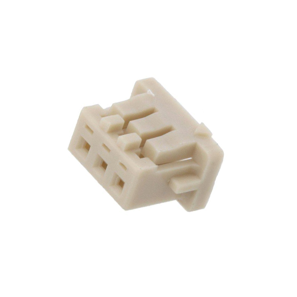 HIROSE Connector: wire-board; plug; female; PIN: