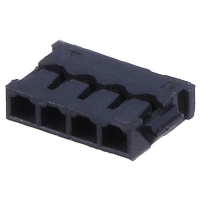 ADAM TECH Connector: wire-board; plug; female