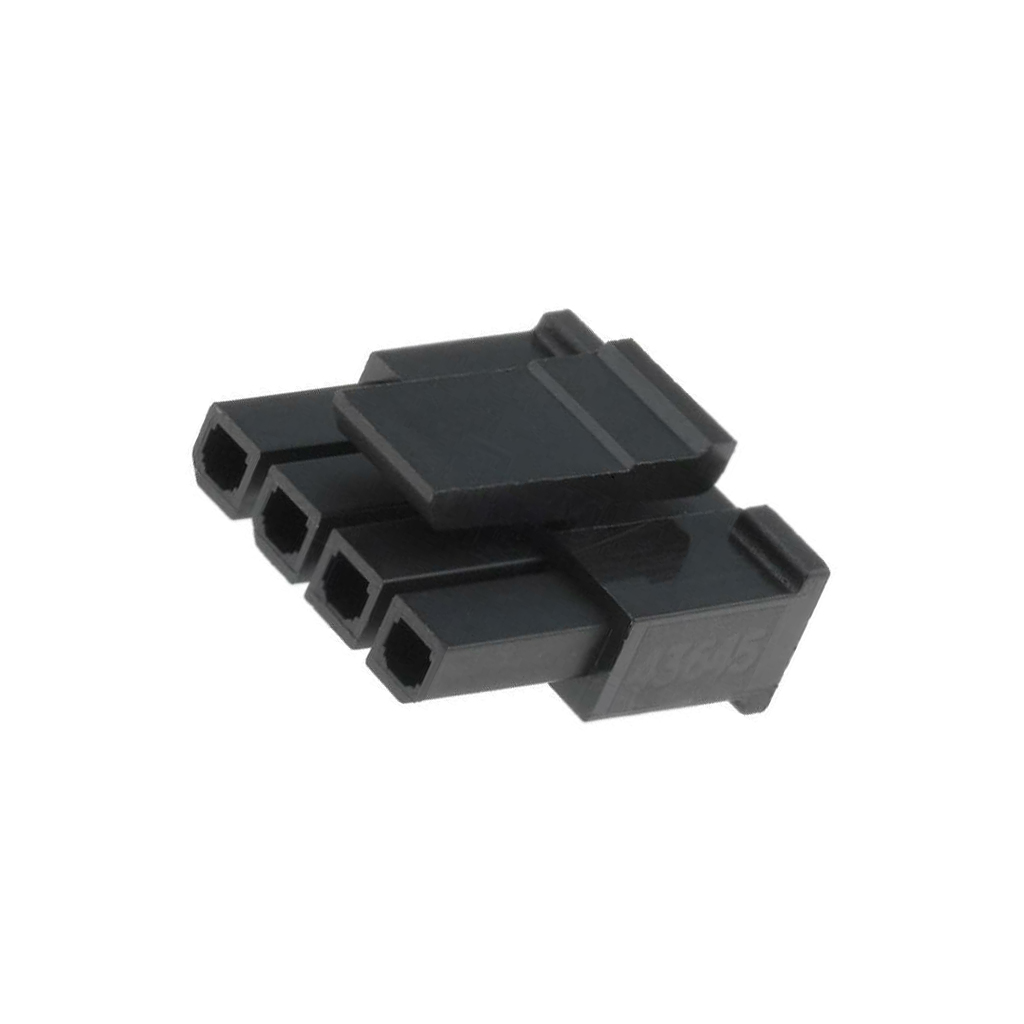 MOLEX Connector: wire-board; plug; female; PIN:
