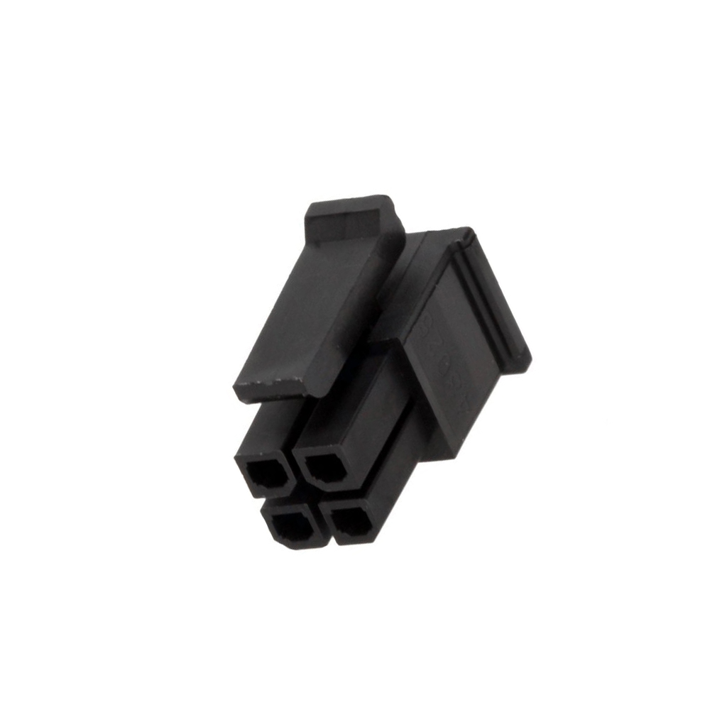 MOLEX Connector: wire-board; plug; female; PIN: