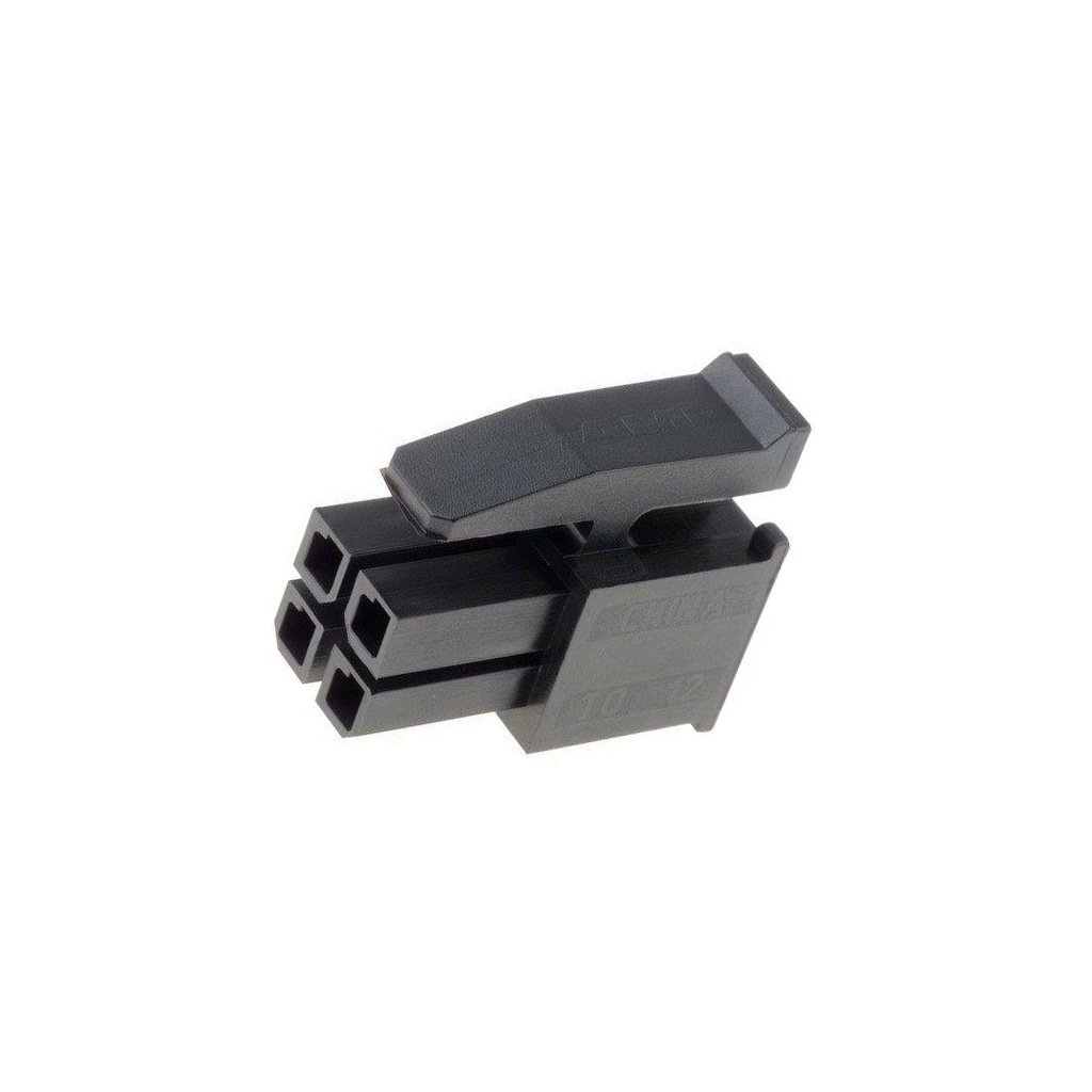 TE CONNECTIVITY Connector: wire-board; plug; female