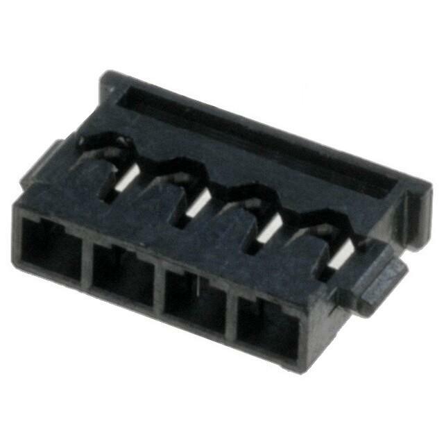 MOLEX Connector: wire-board; plug; female; PIN: