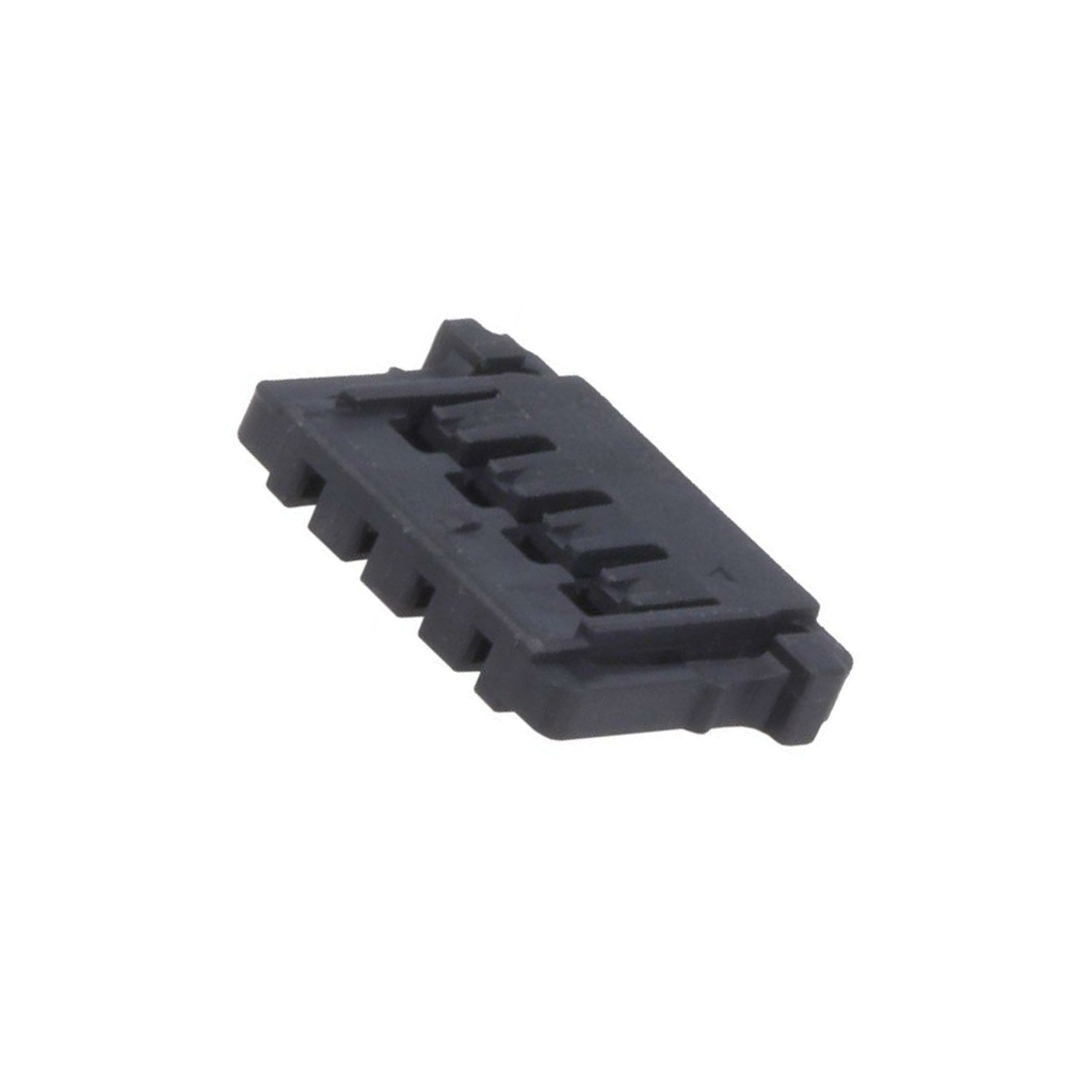 MOLEX Connector: wire-board; plug; female; PIN: