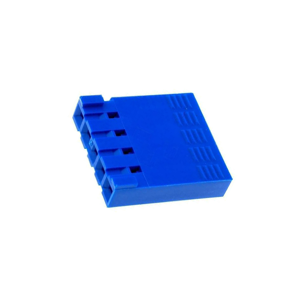 AMPHENOL COMMUNICATIONS SOLUTIONS Connector: wire-board; plug