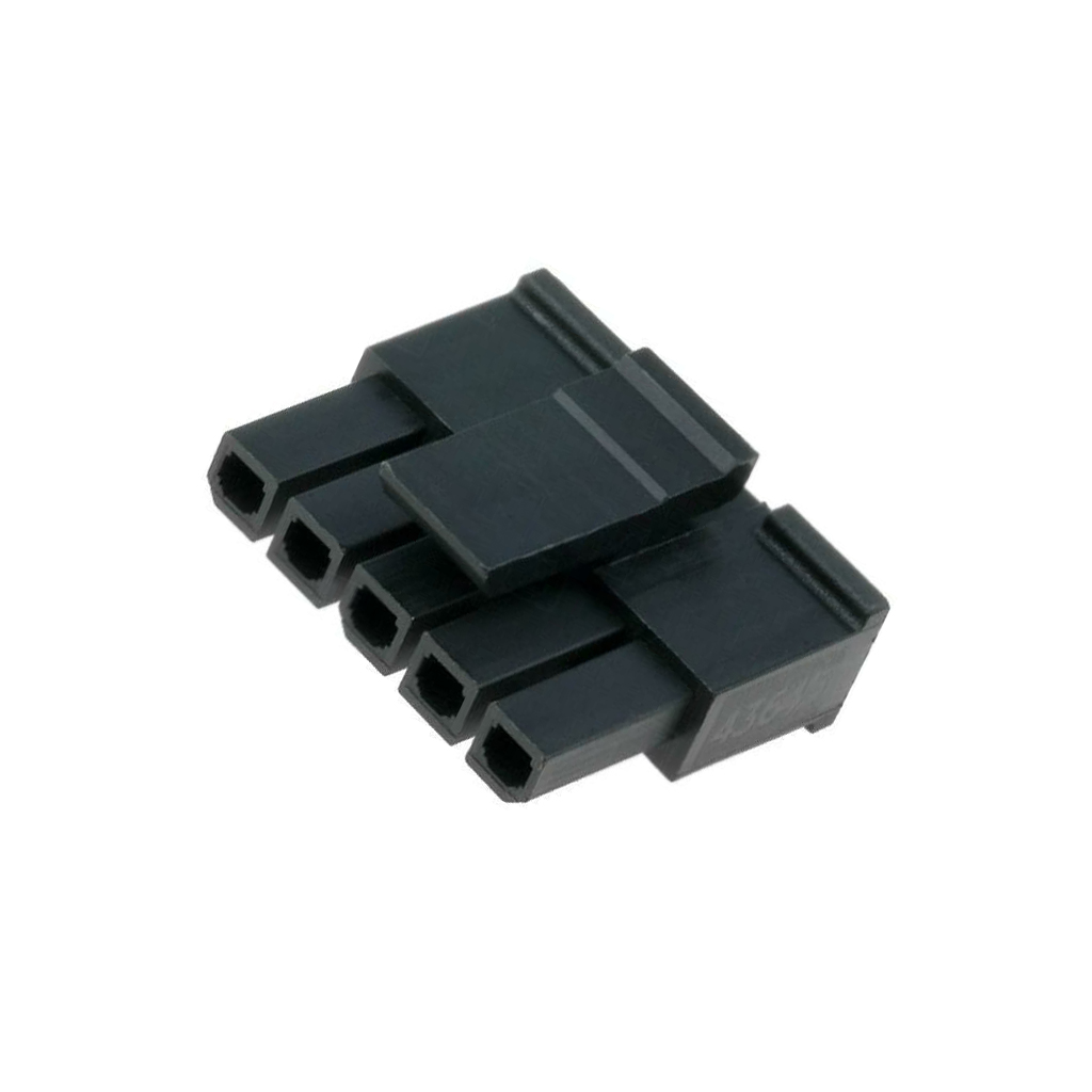 MOLEX Connector: wire-board; plug; female; PIN: