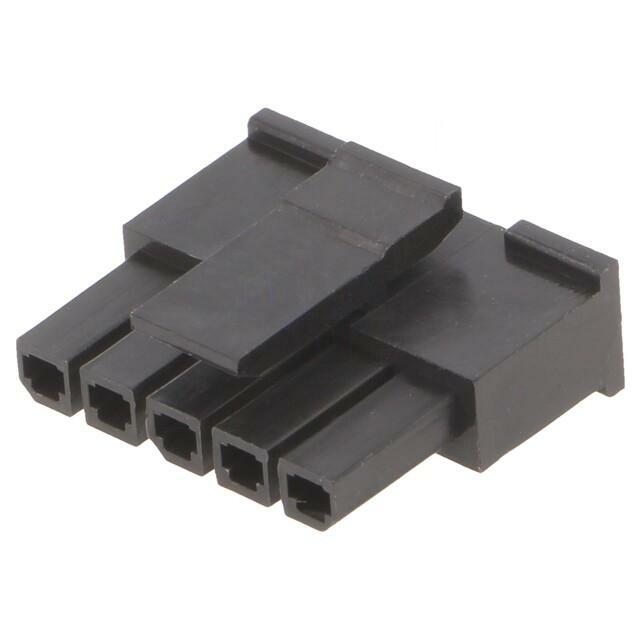 AMPHENOL COMMUNICATIONS SOLUTIONS Connector: wire-board; plug