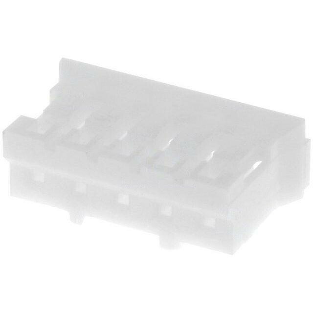 JST Connector: wire-board; plug; female; PIN: